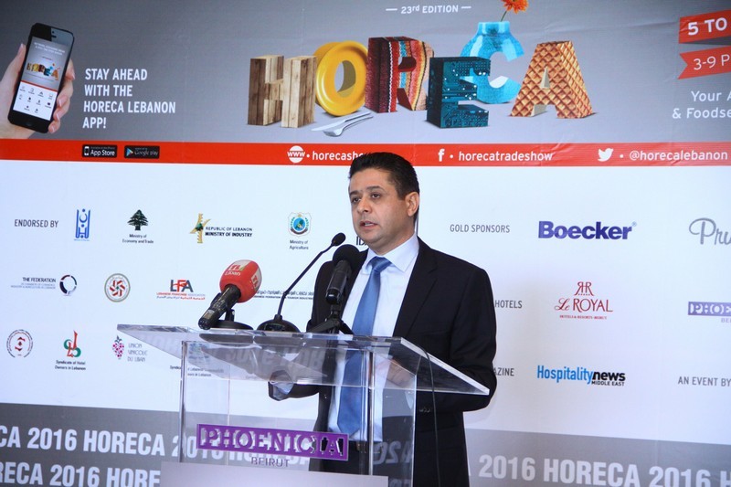 Horeca Press Conference 